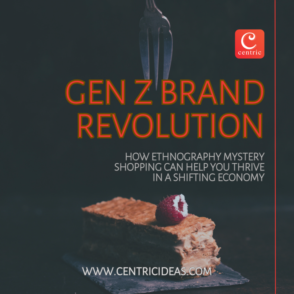 GEN Z Brand Revolution coming soon