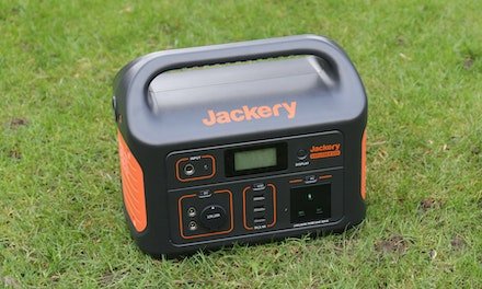 Jackery Explorer 500 portable power station - The Swiss Army Knife of Power Stations