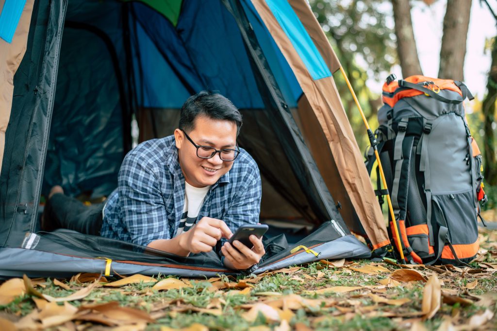 Power all your devices on the go