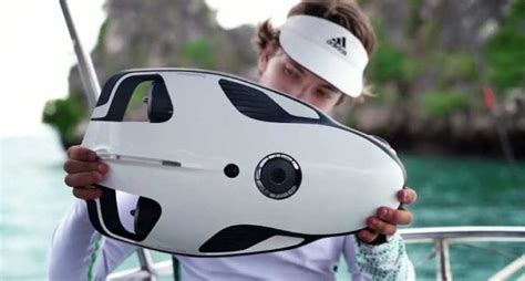 PowerRay Powervision underwater drone